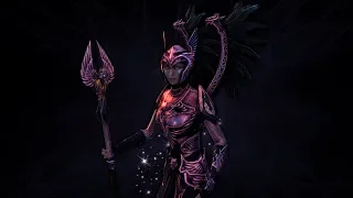 ESO PVE Magicka Necromancer Build 81.9k DPS - Harrowstorm & Dragonhold