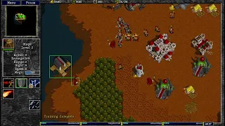 Warcraft 2 Hard