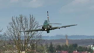 TopRC Galeb G-4 Hit and Run performance Krystof