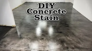 Concrete Stain