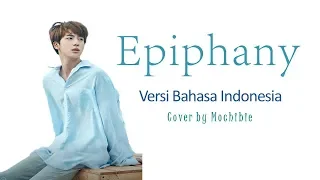 [Indonesia Cover] BTS JIN  - Epiphany Full Version Cover by Mochibie