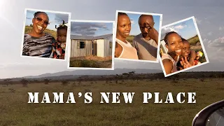 Come With Us To Our Mama's New Place In Rongai, Kenya #internationalwomensday2024