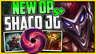 HOW TO PLAY SHACO JUNGLE & CARRY + NEW OP BUILD/RUNES | Shaco Guide Season 11 League of Legends