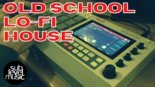 Old School Lo-Fi House on the MPC Live 2 [TUTORIAL]