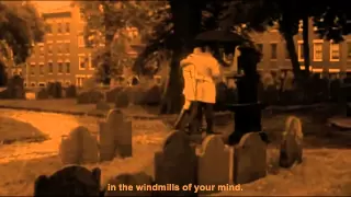 The windmills of your mind - Alison Moyet (lyrics)