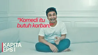 FILSAFAT KOMEDI - RADITYA DIKA