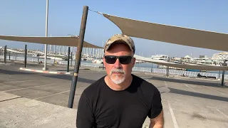 LIVE UPDATE: CBN's Chuck Holton Reports Near Gaza from Ashkelon