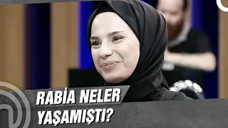 Rabia'nın MasterChef Türkiye Yolculuğu | MasterChef Türkiye