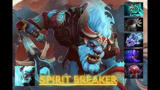 [ Spirit Breaker ] Dota 2 How to play Spirit Breaker