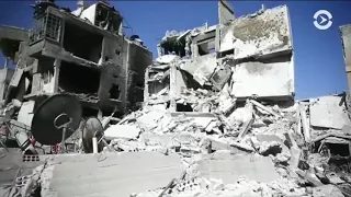 Вашингтон: Дамаск и Сирия виновны в создании «чудовищной гуманитарную ситуации» в Восточной Гуте?