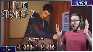 KIDNAPPED | Life is Strange 2 - Episode 1: Roads | Part 3