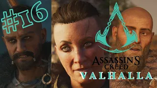 БИРНА ГАЛИНН ЛИВ - КТО ПРЕДАТЕЛЬ? - Assassin's Creed Valhalla (Прохождение) #16