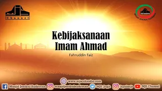 Ngaji Filsafat 286 : Imam Ahmad