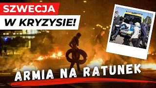 | Szwecja w Kryzysie: Premier Wzywa Armie w Walce z Gangami - Co Teraz? |