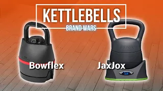 🙌 Bowflex Kettlebell vs JAXJOX Kettlebell | Best Kettlebells -   Holiday BIG SALES 2023