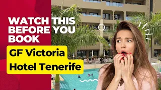 GF Victoria Hotel Tenerife - Unpacking My Stay