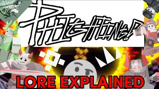 The Lore Of PHIGHTING Explained! (Roblox)