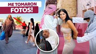 SUFRÍ ACOSO EN QATAR | ME ARRESTAN POR USAR VESTIDO 🇶🇦