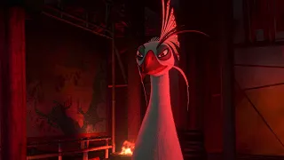 Kung Fu Panda: Shen's screen time [4K] (1/3)