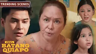 'FPJ's Batang Quiapo Magulang' Episode | FPJ's Batang Quiapo Trending Scenes