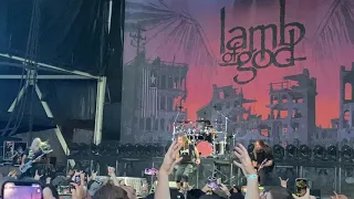 Lamb Of God Memento Mori Austin, Tx. 8/20/2021