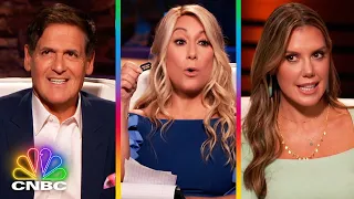 Mark Loves The Name | Shark Tank CNBC Premiere Episodes Tuesday 9p & 10p ET