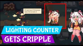 Guardian Tales - When The Lighting Counter Gets Cripple