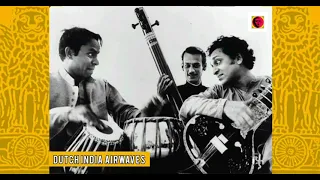 Ravi Shankar In Conversation | In Hindi Audio | 1957 | Dutch India Airwaves | Holland 🇳🇱