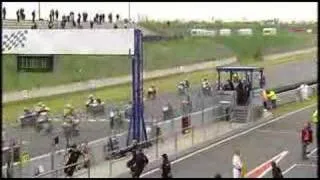 M. Schumacher in German SBK CHampionship