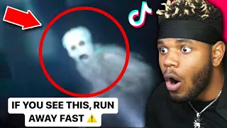 25 Scary TikTok Videos That Aren't Easy to Forget…