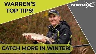 WARREN MARTIN'S Winter Commercial Fishery Tips!
