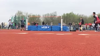 Worst high jump fail in the world guaranteed you’ve seen nothing like this