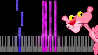 The Pink Panther Theme − Piano Tutorial + Sheet Music