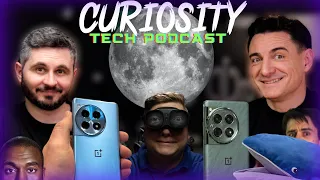 CURIOSITY 209 - SIMPSONS GHICEȘTE VIITORUL, APPLE VISION PRO,ADIO SUV, TOYOTA LIDER, MÂNCARE PE LUNĂ