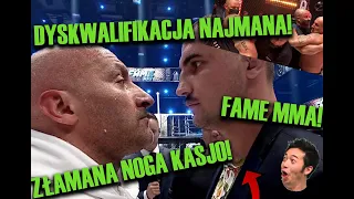 Don Kasjo vs Marcin Najman & Damian Herczyk  *walka/wypowiedz*