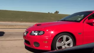 LS2 GTO vs LS2 Corvette 2