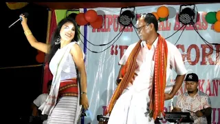 new kokborok prugram gabardi chomonik video||Priya menejar,,