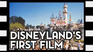 The Universal Film Shot at Disneyland: 40 Pounds of Trouble