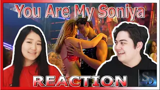 You Are My Soniya REACTION!!! | K3G | Kareena Kapoor | Hrithik Roshan | Sonu Nigam | Alka Yagnik