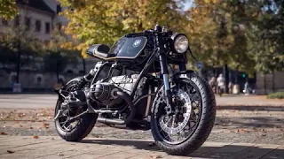 BMW R100R Cafe Racer by Diamond Atelier|Custom Moto