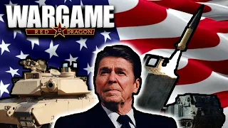 Wargame Red Dragon USA Experience