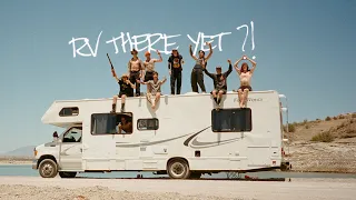 RV THERE YET ?!