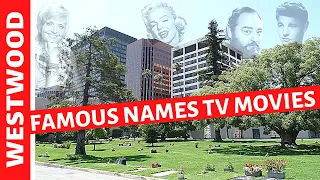 Famous Burial Ground, TV Names and Movies