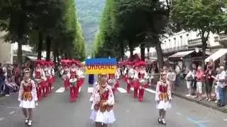 Бешеные Барабанщицы Одесса Франция20150822155206