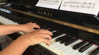 13 jours en France PIANO JAZZ débutants / Французский джаз фортепиано для начинающих