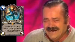 Exclusive Interview with Blizzard HQ about upcoming Gadgetzan Hearthstone Expansion