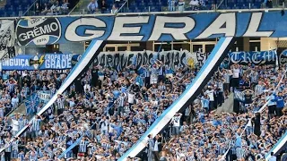 Vou torcer pro Grêmio bebendo vinho - [LEGENDADO] Canto da Geral do Grêmio