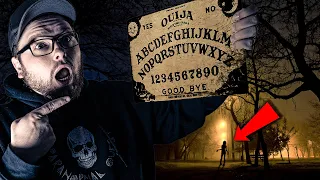 HORRORS of OUIJA: THE HAUNTINGS of POLTERGEIST PARK