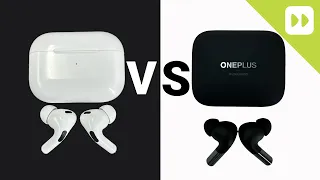 OnePlus Buds Pro 2 VS AirPods Pro 2? The SHOW DOWN!