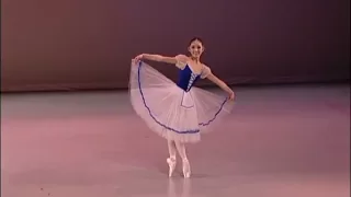 Variation from "Giselle"